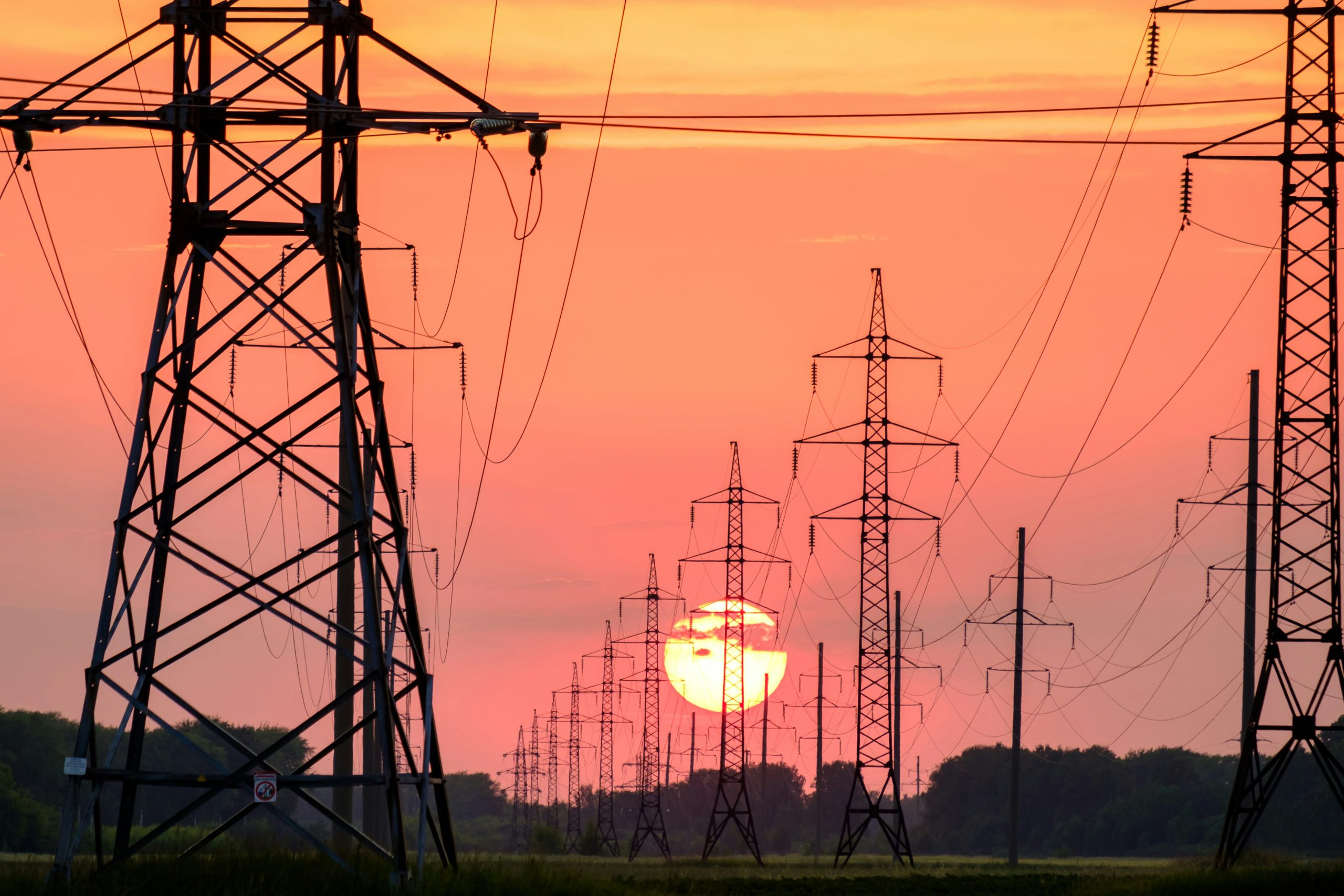 Power and Energy solution cover