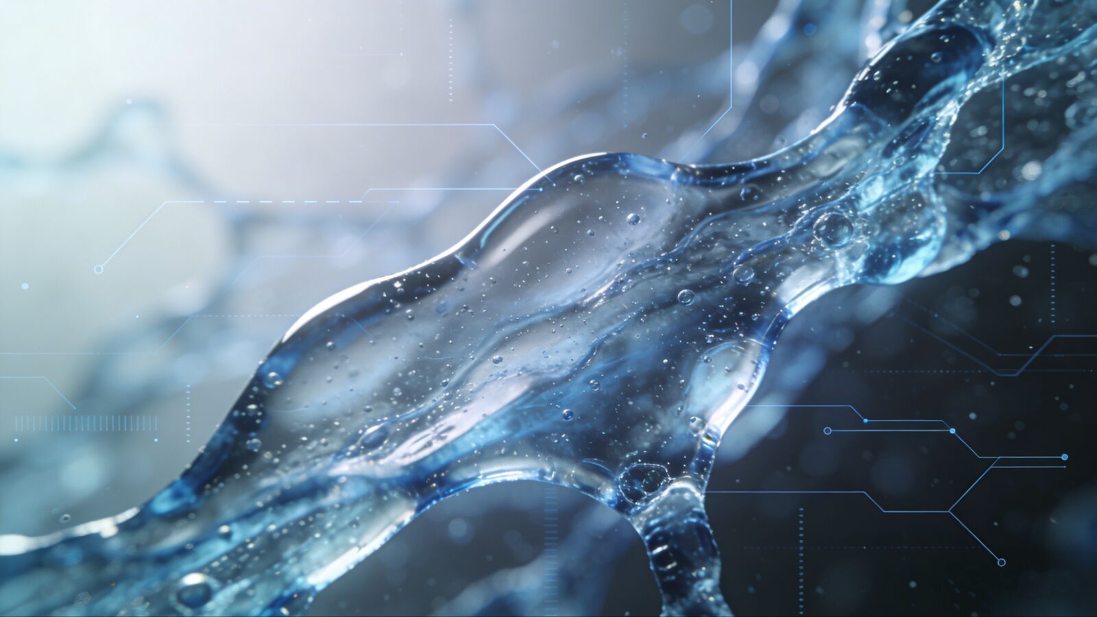 Water Treatment solution cover